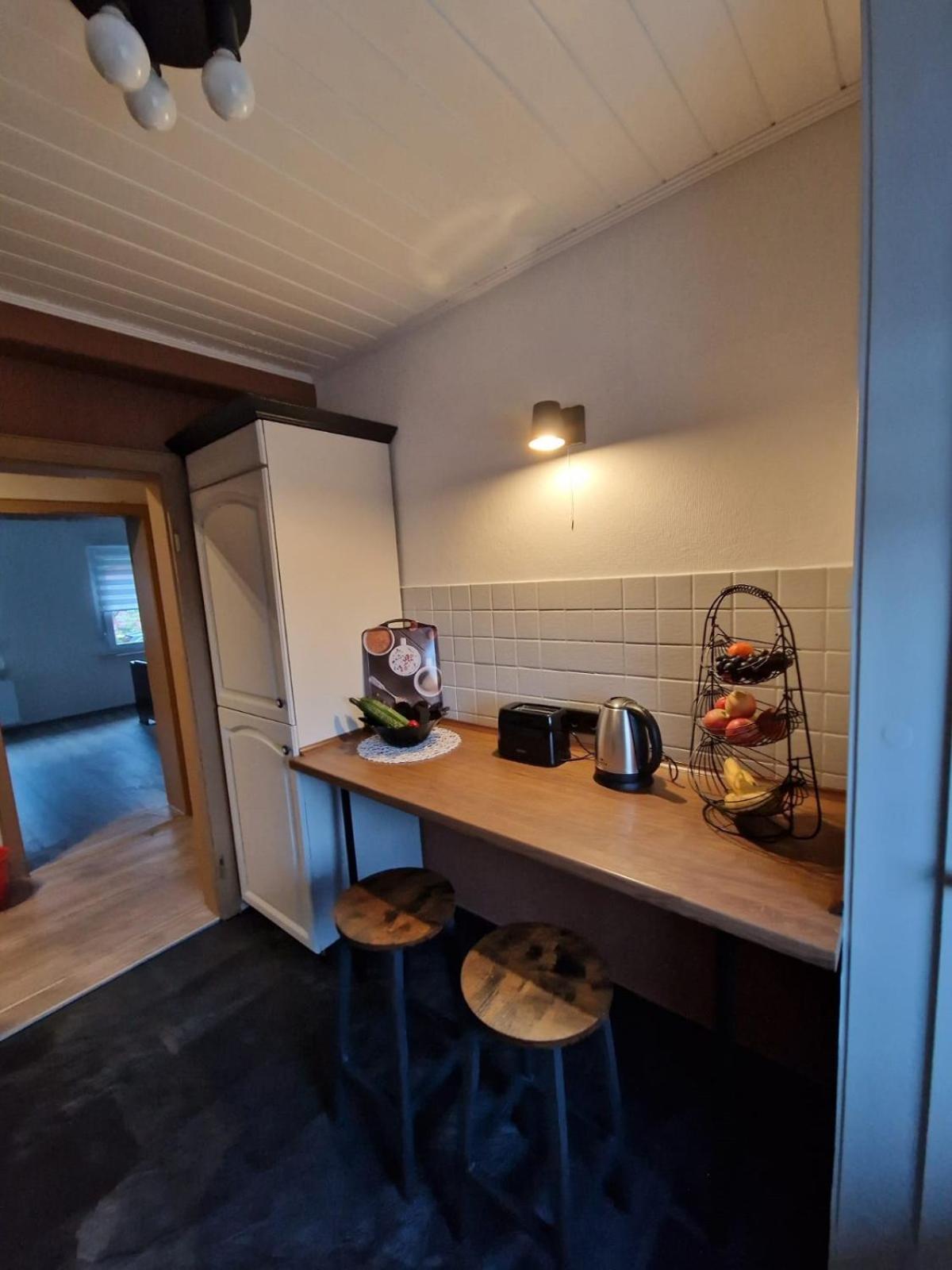 Fewoaufdemadenberg Goslar Buitenkant foto