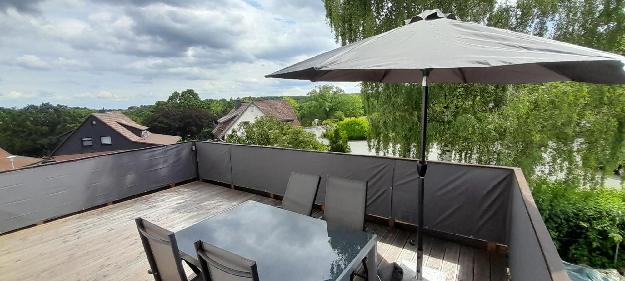 Fewoaufdemadenberg Goslar Buitenkant foto